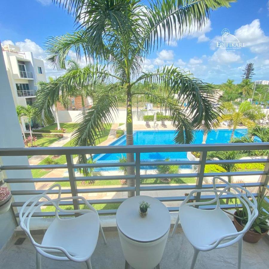 Madison Luxory Apartment Cancún Zewnętrze zdjęcie