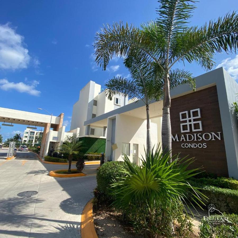 Madison Luxory Apartment Cancún Zewnętrze zdjęcie