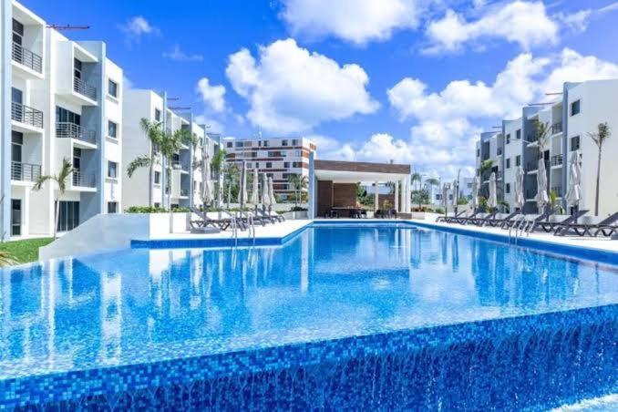 Madison Luxory Apartment Cancún Zewnętrze zdjęcie