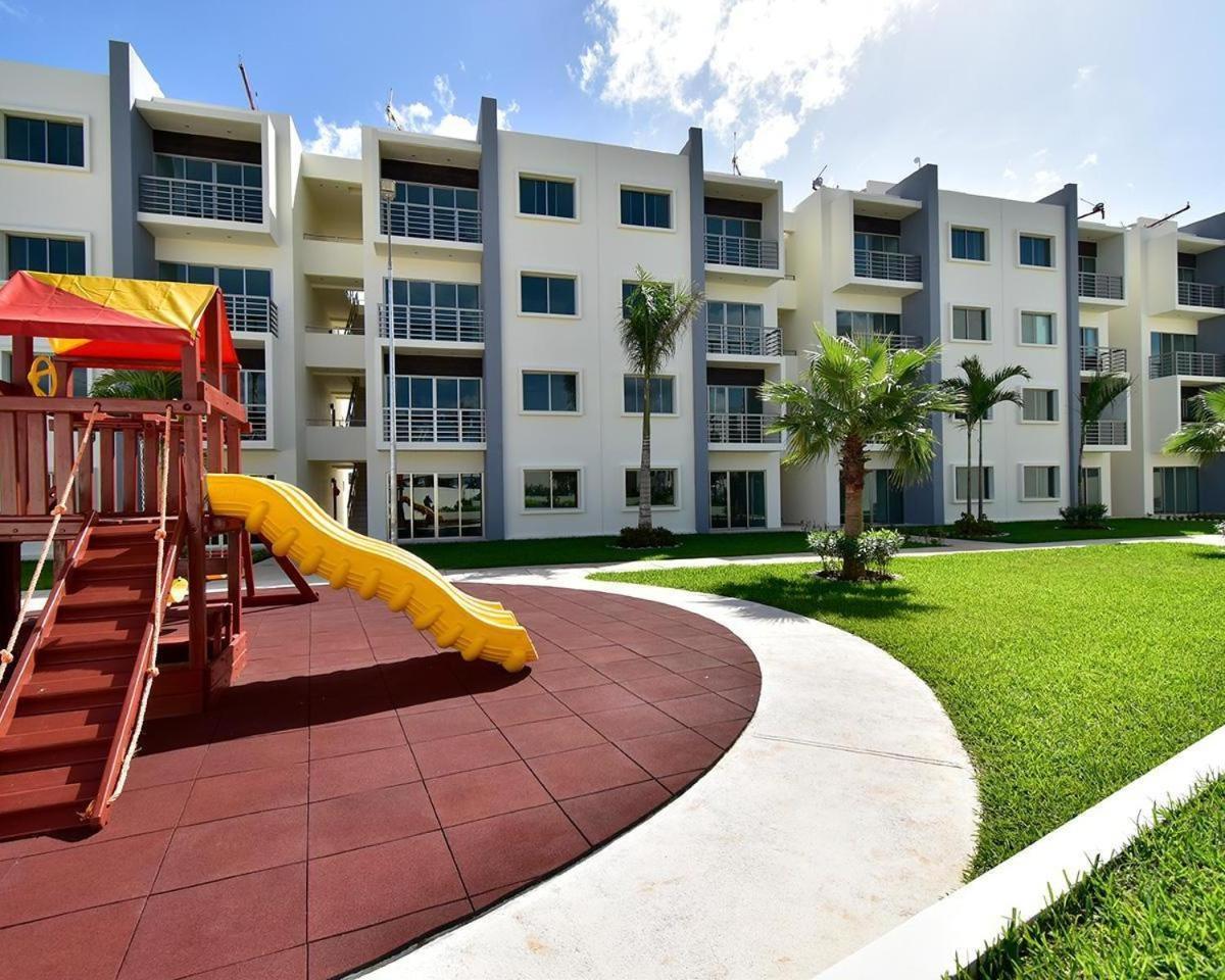 Madison Luxory Apartment Cancún Zewnętrze zdjęcie