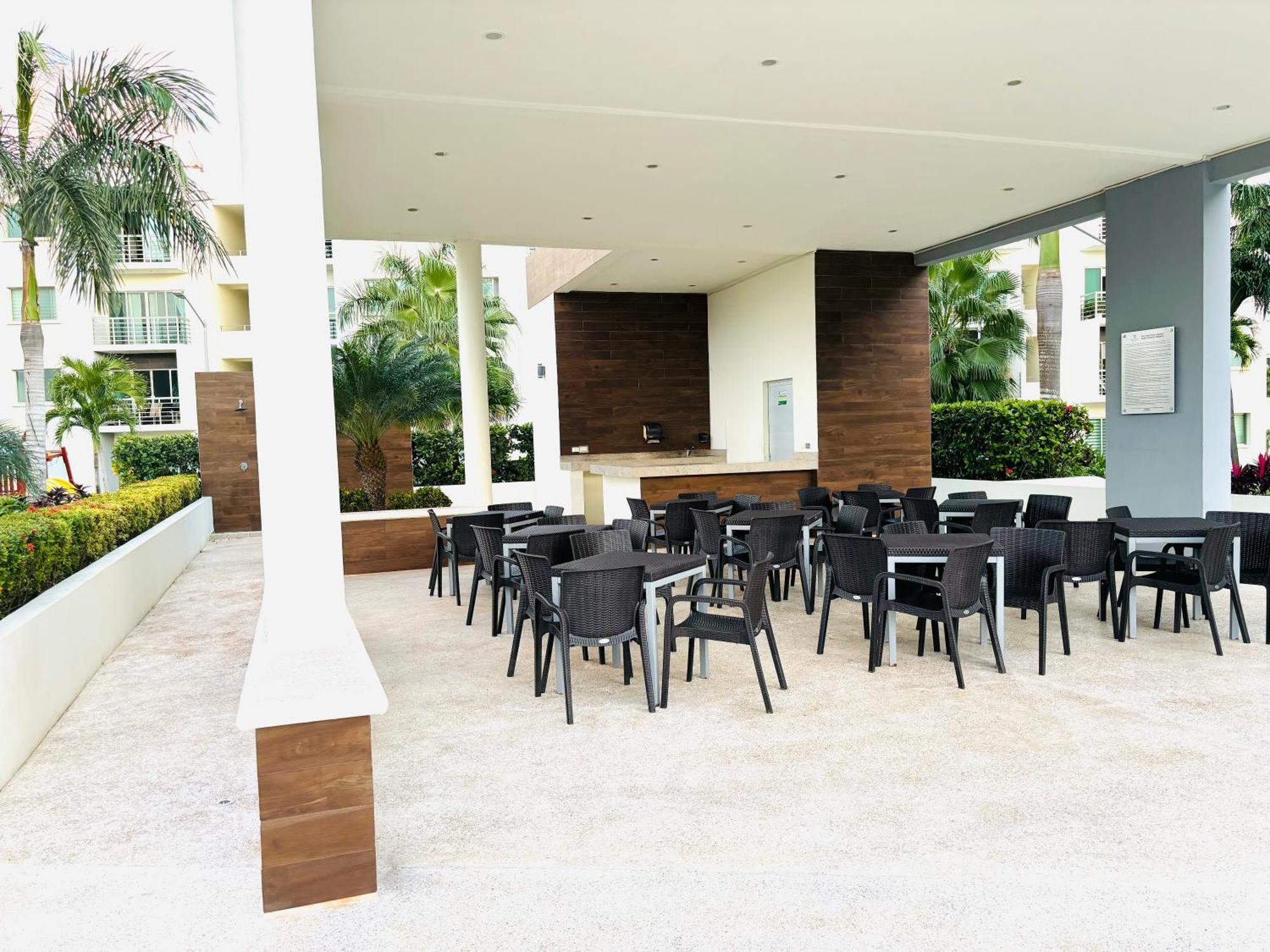Madison Luxory Apartment Cancún Zewnętrze zdjęcie