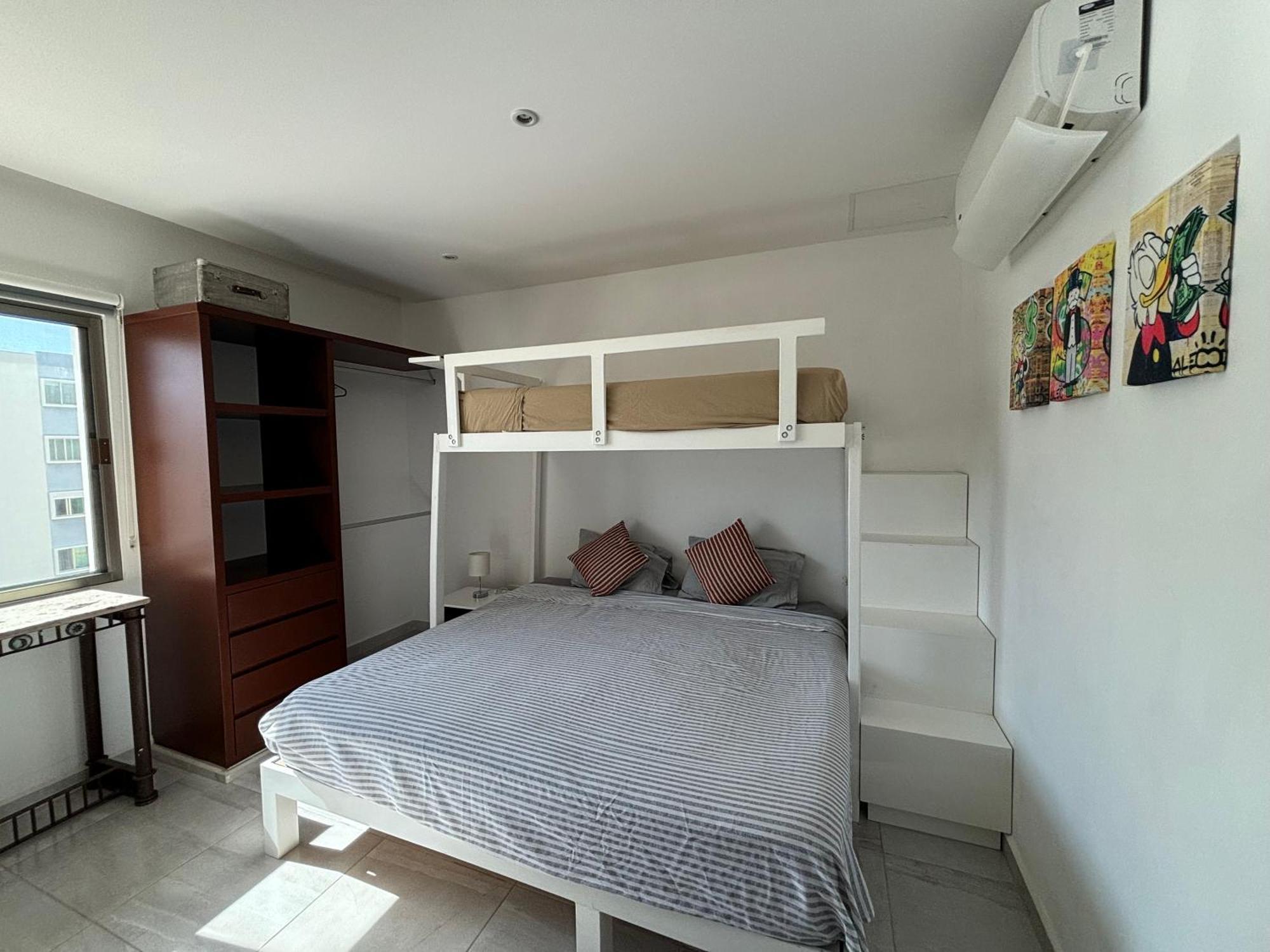 Madison Luxory Apartment Cancún Zewnętrze zdjęcie
